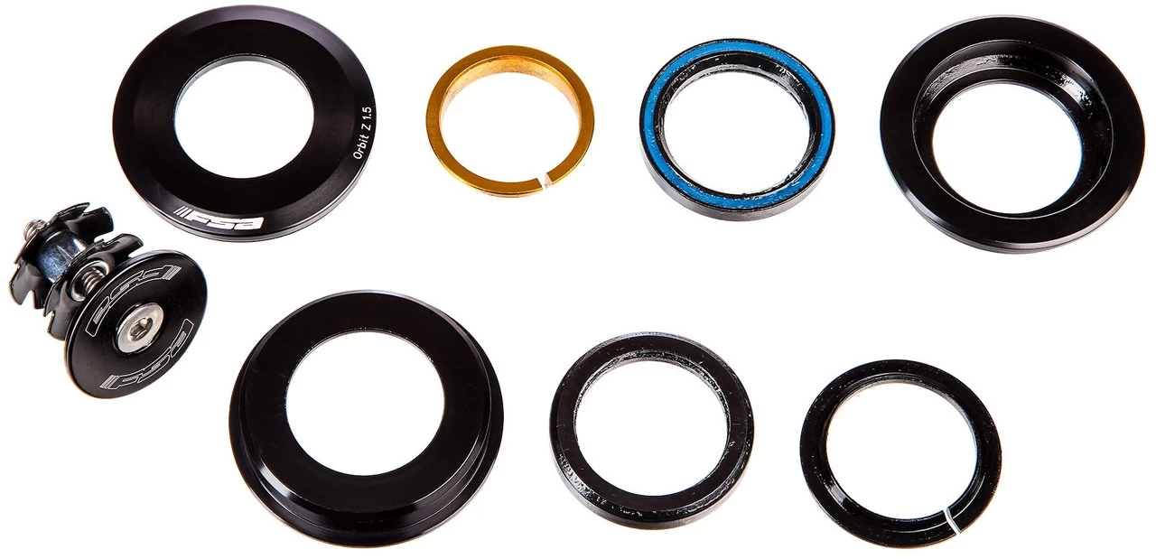 FSA Orbit Z 1.5R ZS49/28,6 - ZS49/30 Steuersatz 2 FSA Orbit Z 1.5R ZS49/28,6 - ZS49/30 Steuersatz – Bild 2