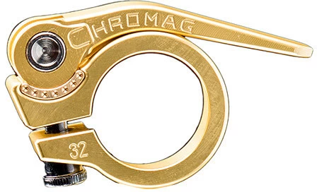 Chromag QR Sattelklemme 6 Chromag QR Sattelklemme – Bild 6