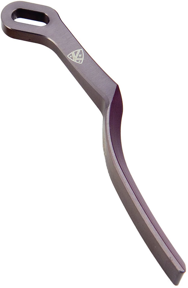 K-Edge Kettenführung Road Für Anlötbefestigung 2-fach 2 K-Edge Kettenführung Road Für Anlötbefestigung 2-fach – Bild 2