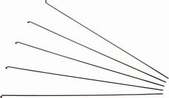 Dt-swiss Competition® Black 2.0 / 1.8 Speichen - 5 Stück