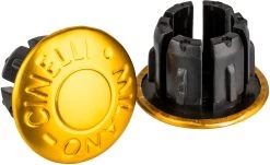 Cinelli Milano Lenkerendstopfen -Fahrradzubehör 148189