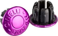 Cinelli Milano Lenkerendstopfen -Fahrradzubehör 148192