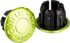 Cinelli Milano Lenkerendstopfen -Fahrradzubehör 148194