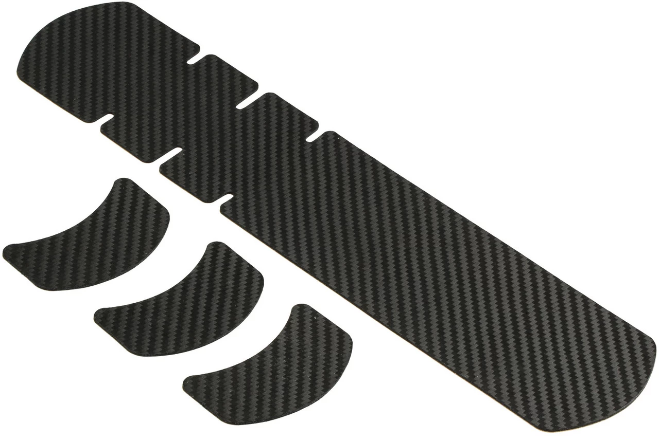 LIZARD SKINS Frame Protector Unterrohrschutzfolie L Carbon Leather 1 LIZARD SKINS Frame Protector Unterrohrschutzfolie L Carbon Leather