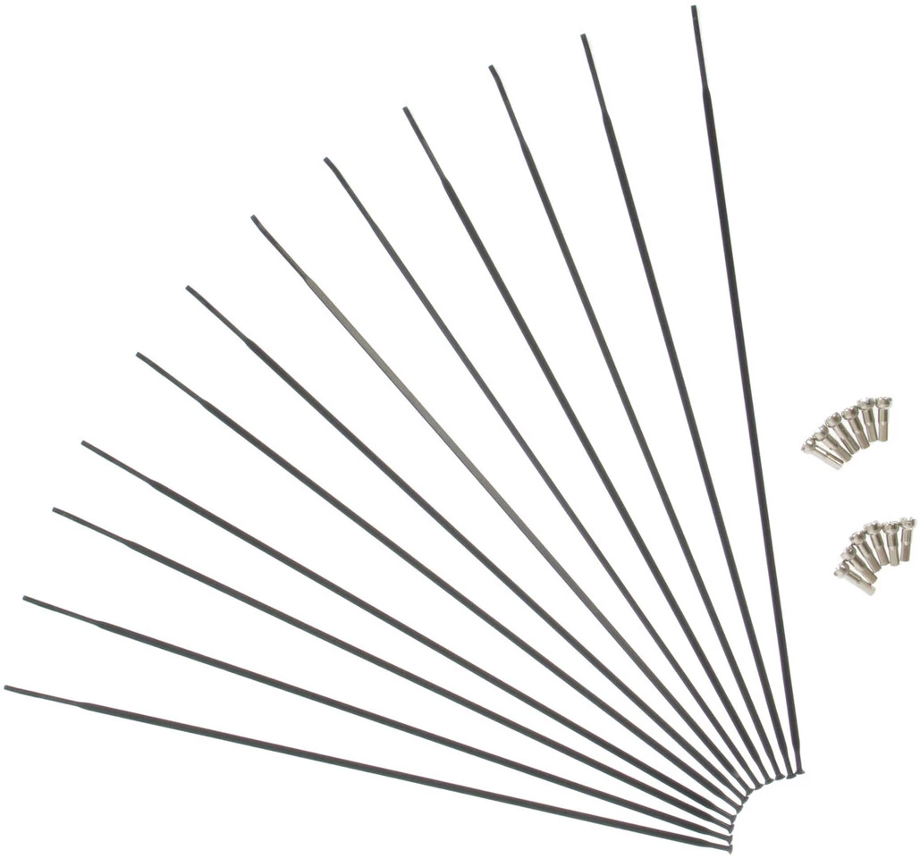Mavic Crossride Disc 26" Ersatzspeichen Modell 2009-2017 1 Mavic Crossride Disc 26" Ersatzspeichen Modell 2009-2017