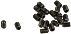 HT SP7 Ersatzpins M4, Stahl, 6 Mm Für X1 / X2 / T1