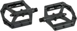 HT EVO AE03 Plattformpedale Stealth Black Limited Edition -Fahrradzubehör 162303