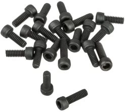 HT EVO AE03 Plattformpedale Stealth Black Limited Edition -Fahrradzubehör 162304