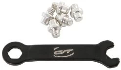 Contec Ersatzpins R-Pins Für Plattformpedale -Fahrradzubehör 185008