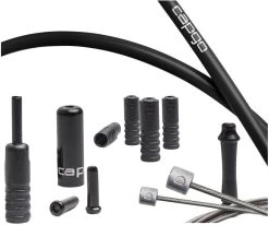 CAPGO BL Schaltzugset Für Shimano/SRAM 7 CAPGO BL Schaltzugset Für Shimano/SRAM -Fahrradzubehör 193850