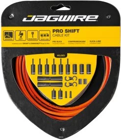 JAGWIRE 2X Pro Schaltzugset