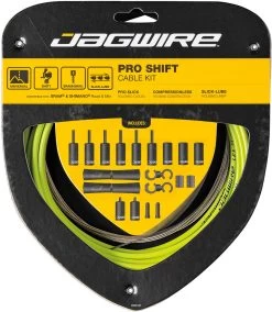 JAGWIRE 2X Pro Schaltzugset -Fahrradzubehör 200591