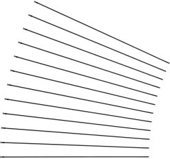 Mavic Crossride FTS-X 29" Ersatzspeichen Ab Modell 2016