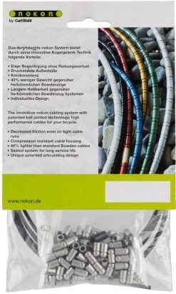 Konkavex Verlängerungsset 1 M 8 Konkavex Verlängerungsset 1 M -Fahrradzubehör 206368