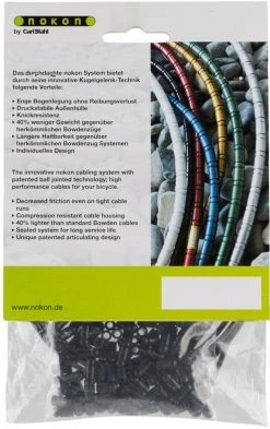 Konkavex Verlängerungsset 1 M 10 Konkavex Verlängerungsset 1 M -Fahrradzubehör 206370