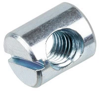 Quergewindebolzen M6 X 10 X 12 Mm Für PM-Aufnahme