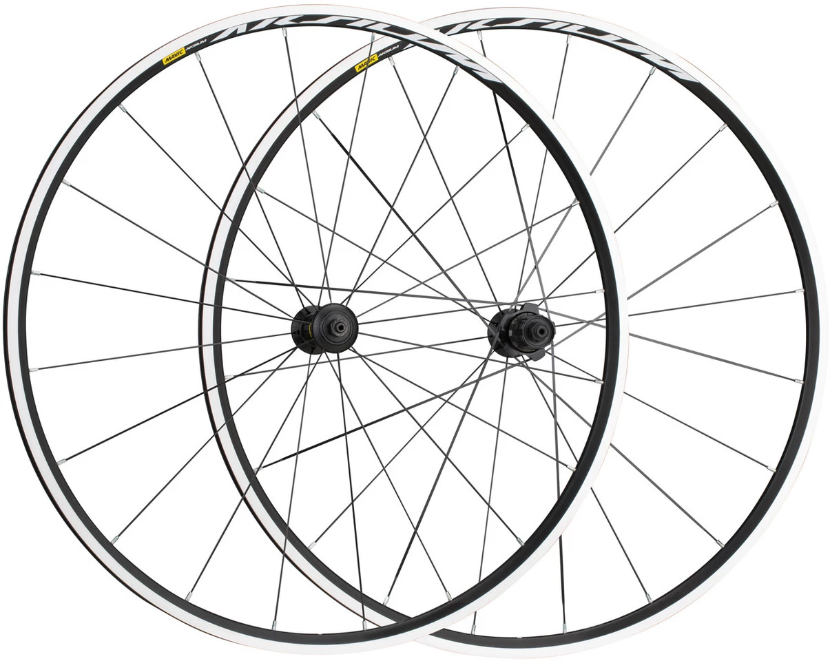 Mavic Aksium Laufradsatz 1 Mavic Aksium Laufradsatz