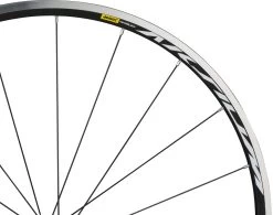 Mavic Aksium Laufradsatz 12 Mavic Aksium Laufradsatz -Fahrradzubehör 223647