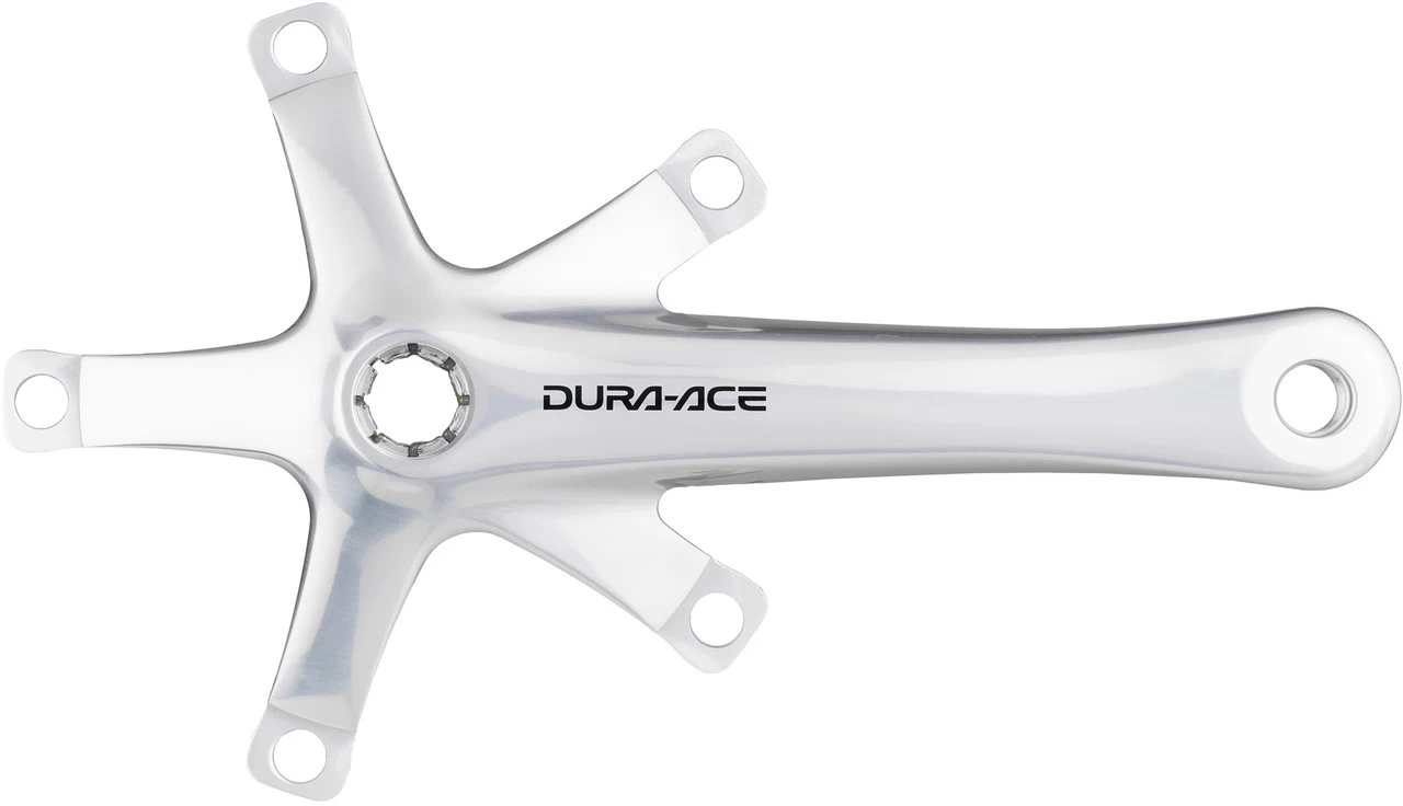 Shimano Dura-Ace Track Kurbel FC-7710 Octalink 1 Shimano Dura-Ace Track Kurbel FC-7710 Octalink
