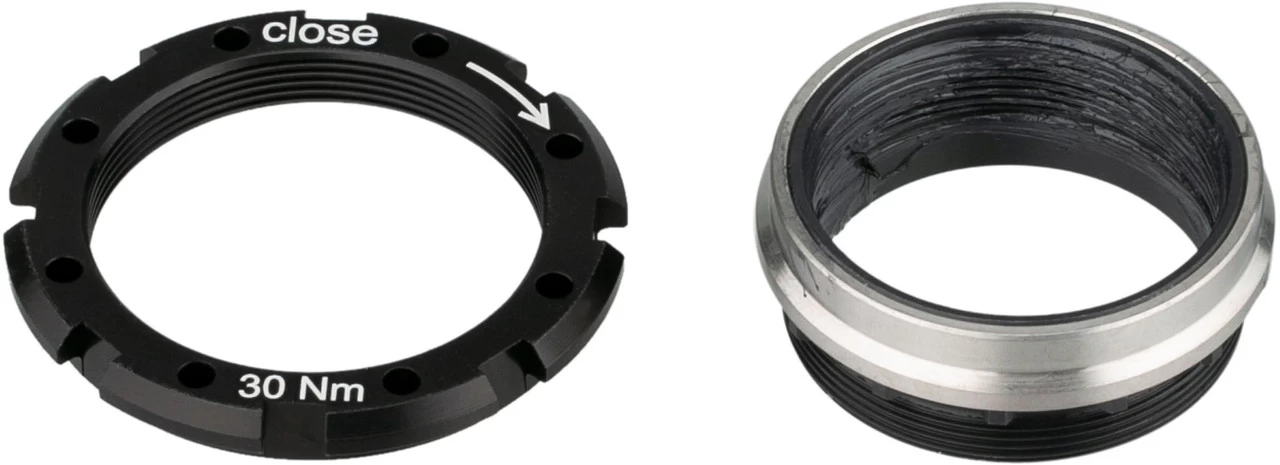 Rohloff Splined Carrier L Steckritzel-Adapter Für Speedhub 1 Rohloff Splined Carrier L Steckritzel-Adapter Für Speedhub