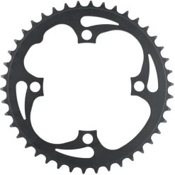 TRUVATIV Kettenblatt Singlespeed 4-Arm, Alu, 104 Mm Lochkreis