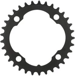 TRUVATIV Kettenblatt Singlespeed 4-Arm, Alu, 104 Mm Lochkreis -Fahrradzubehör 241009