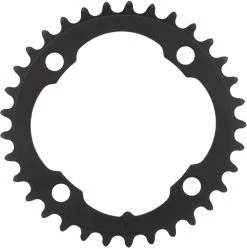 TRUVATIV Kettenblatt Singlespeed 4-Arm, Alu, 104 Mm Lochkreis -Fahrradzubehör 241010