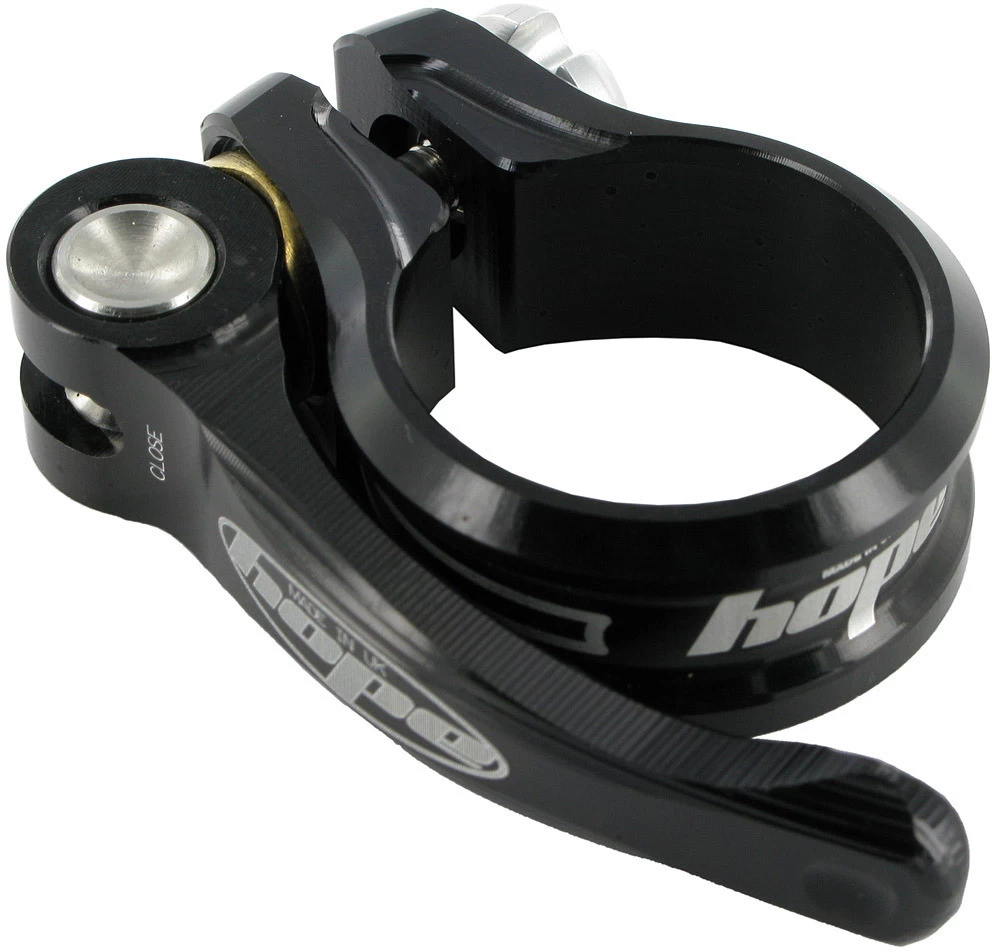 HOPE Sattelklemme Mit Schnellspanner 2 HOPE Sattelklemme Mit Schnellspanner – Bild 2