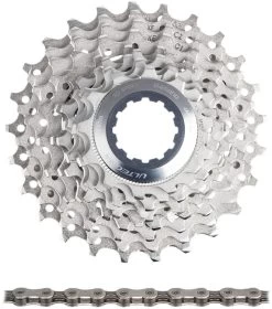 Shimano Ultegra Kassette CS-6700 + Kette CN-6701 10-fach Verschleißset