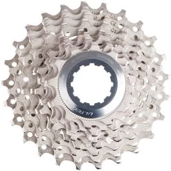 Shimano Ultegra Kassette CS-6700 + Kette CN-6701 10-fach Verschleißset -Fahrradzubehör 251917