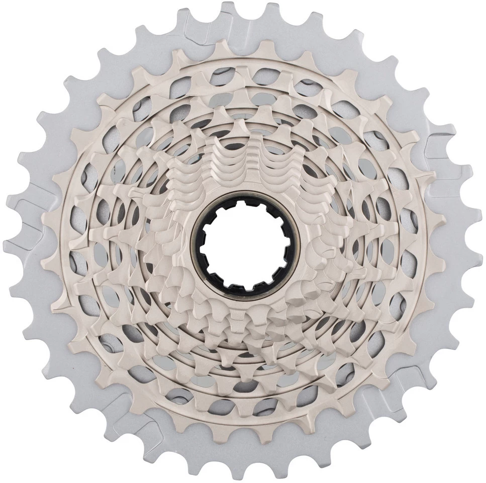 SRAM Red XG-1290 Kassette + Red PowerLock Kette 12-fach Verschleißset 2 SRAM Red XG-1290 Kassette + Red PowerLock Kette 12-fach Verschleißset – Bild 2