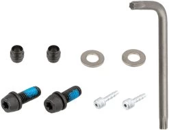 MAGURA MT SPORT Carbotecture V+h Set Scheibenbremse -Fahrradzubehör 261383