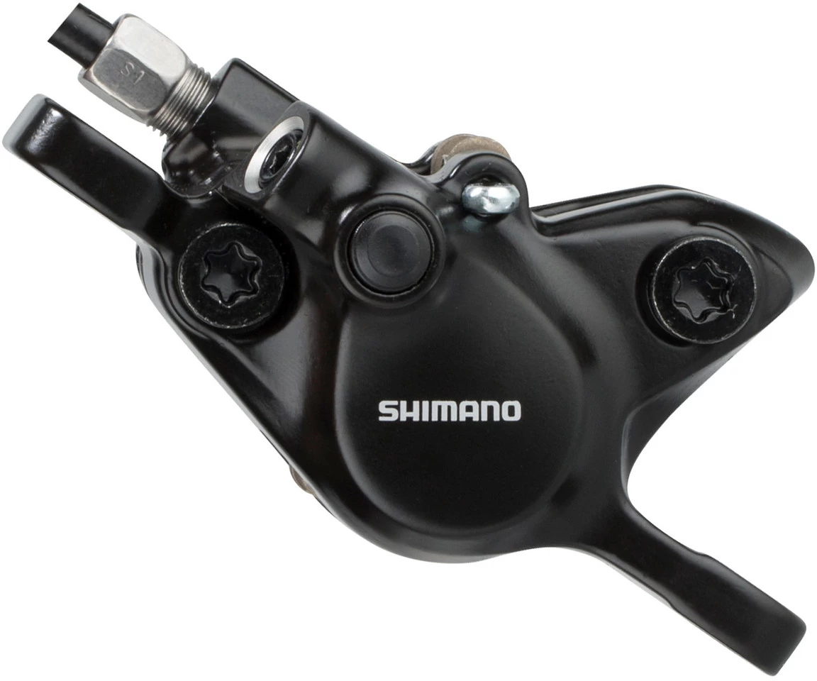 Shimano BR-MT200 V+h Set Scheibenbremse 5 Shimano BR-MT200 V+h Set Scheibenbremse – Bild 5