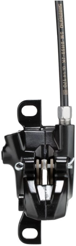 Shimano BR-MT200 V+h Set Scheibenbremse 17 Shimano BR-MT200 V+h Set Scheibenbremse -Fahrradzubehör 266731