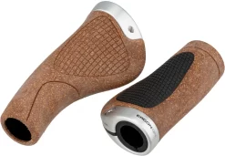ERGON GP1 BioKork Lenkergriffe Für Drehgriffschalter Einseitig -Fahrradzubehör 270238