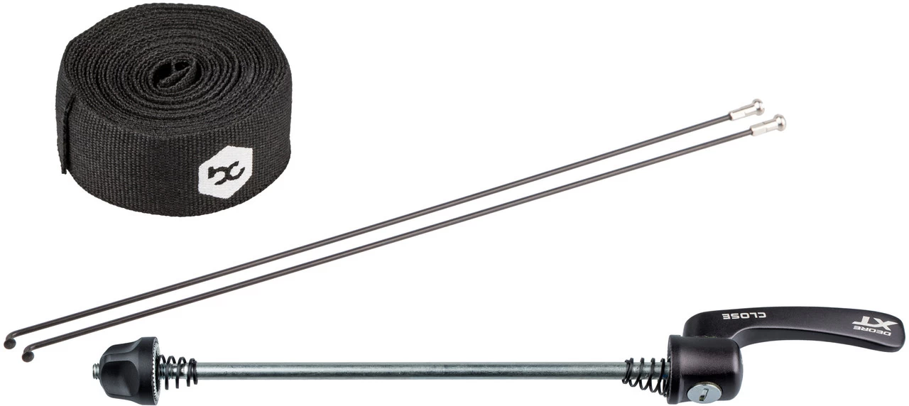 Urban XT Disc Center Lock 28" Laufrad 4 Urban XT Disc Center Lock 28" Laufrad – Bild 4