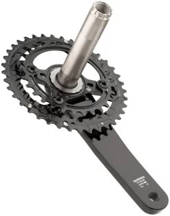 Shimano XTR XC Kurbel FC-M9100-2 Hollowtech II Mit Werkzeug TL-FC41 -Fahrradzubehör 273221
