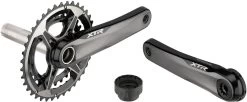 Shimano XTR XC Kurbel FC-M9100-2 Hollowtech II Mit Werkzeug TL-FC41 -Fahrradzubehör 273223