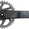 SRAM XX1 Eagle AXS DUB Boost 12-fach Kurbelgarnitur