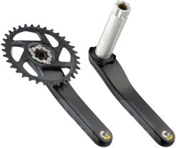 SRAM XX1 Eagle AXS DUB Boost 12-fach Kurbelgarnitur -Fahrradzubehör 283293