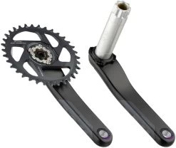 SRAM XX1 Eagle AXS DUB Boost 12-fach Kurbelgarnitur -Fahrradzubehör 283297