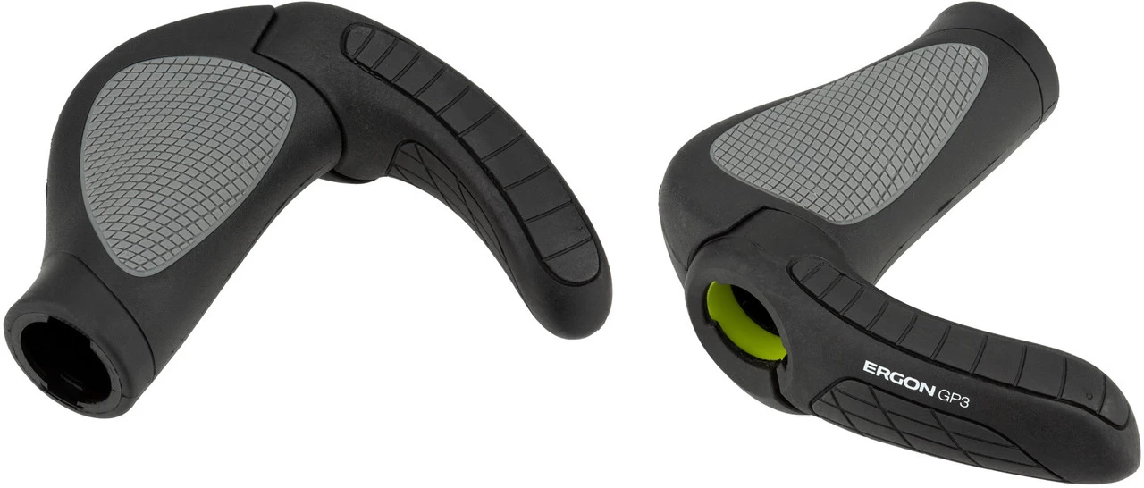 ERGON GP3 Gripshift Lenkergriffe Für Drehgriffschalter Beidseitig 3 ERGON GP3 Gripshift Lenkergriffe Für Drehgriffschalter Beidseitig – Bild 3