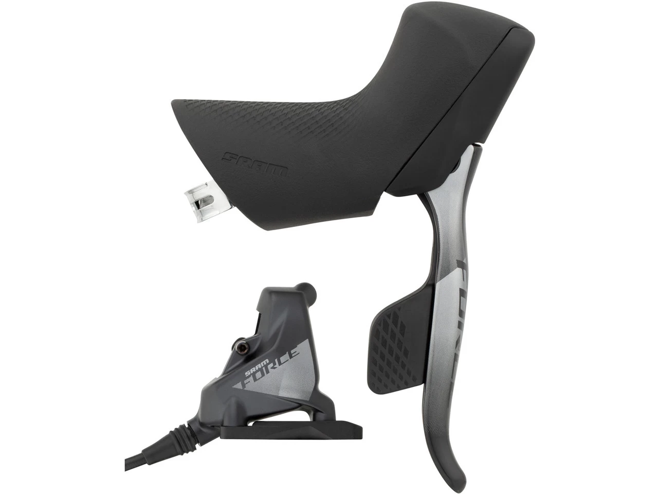 SRAM Force ETap AXS HRD Scheibenbremse Hydr. Schalt-/Bremsgriff 9 SRAM Force ETap AXS HRD Scheibenbremse Hydr. Schalt-/Bremsgriff – Bild 9