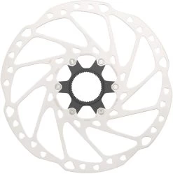 Shimano Bremsscheibe SM-RT64 Center Lock Für Deore Mit Innenverzahnung -Fahrradzubehör 287651