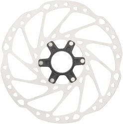 Shimano Bremsscheibe SM-RT64 Center Lock Für Deore Mit Innenverzahnung -Fahrradzubehör 287652