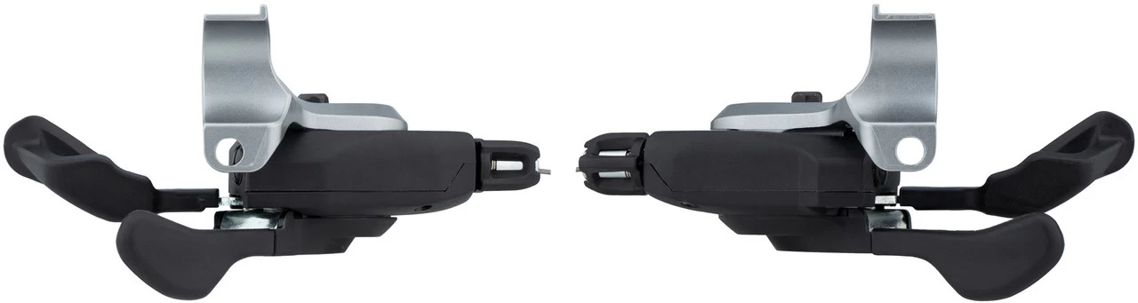 Shimano SLX V+h Set Schaltgriffe SL-M7000-11-I I-Spec II 2/3/11-fach 1 Shimano SLX V+h Set Schaltgriffe SL-M7000-11-I I-Spec II 2/3/11-fach