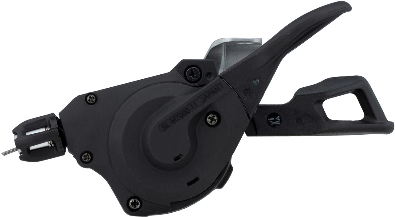 Shimano SLX V+h Set Schaltgriffe SL-M7000-11-I I-Spec II 2/3/11-fach 7 Shimano SLX V+h Set Schaltgriffe SL-M7000-11-I I-Spec II 2/3/11-fach – Bild 7