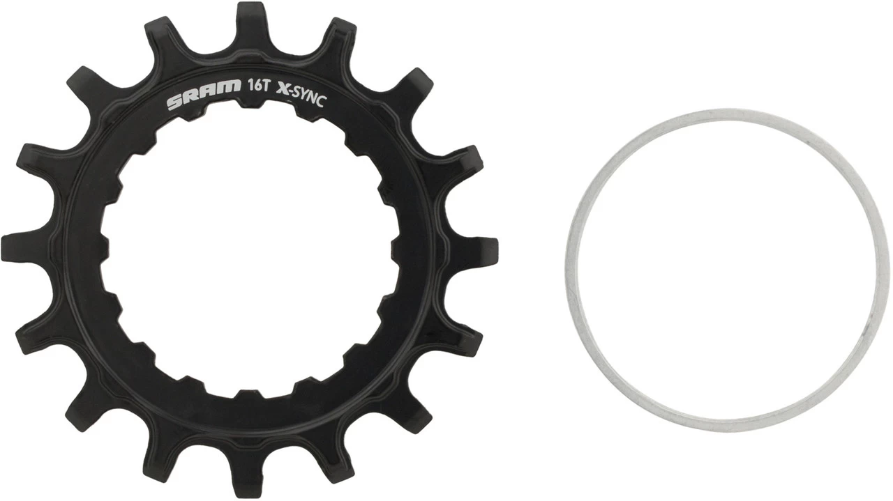 SRAM Kettenblatt EX1 X-Sync Für Bosch 1 SRAM Kettenblatt EX1 X-Sync Für Bosch