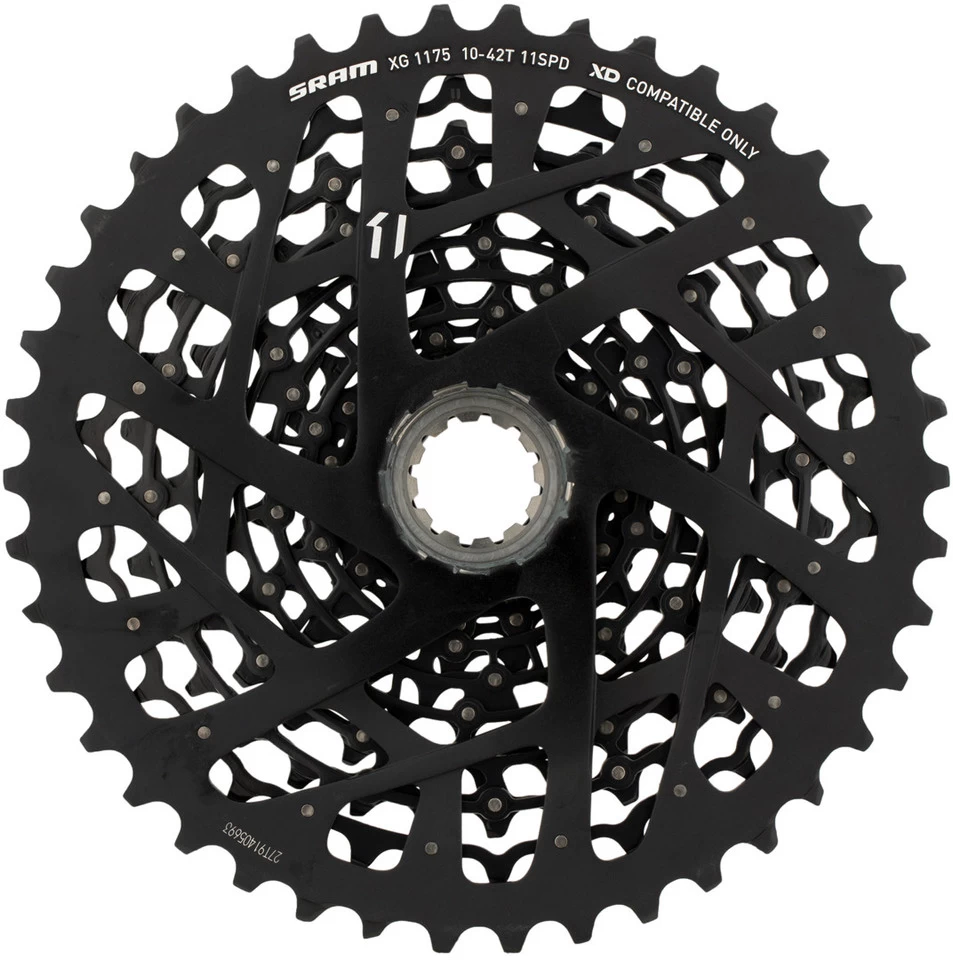 SRAM XG-1175 11-fach Kassette 2 SRAM XG-1175 11-fach Kassette – Bild 2