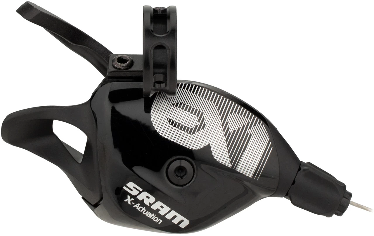 SRAM Trigger Schaltgriff EX1 8-fach 2 SRAM Trigger Schaltgriff EX1 8-fach – Bild 2